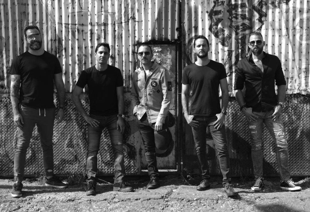 Kill City surgió como banda en el año 2019. Está integrada por experimentados músicos.