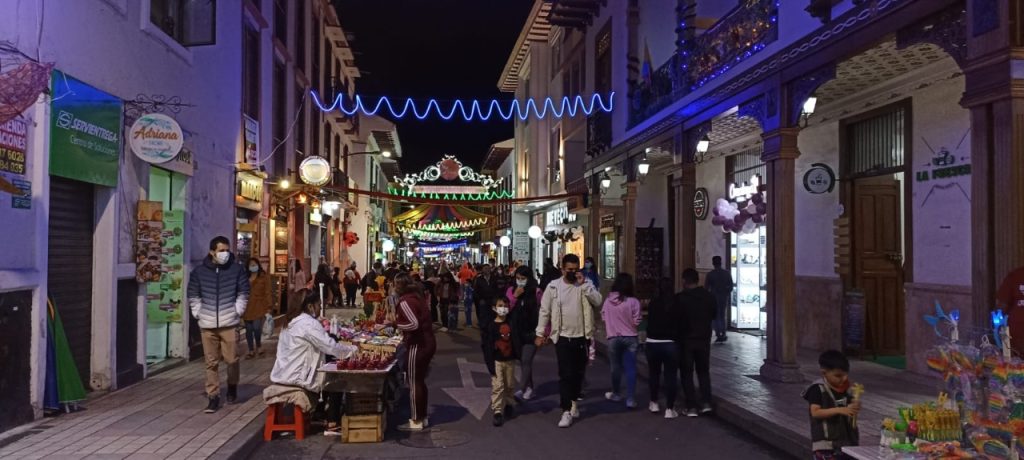 El Fiavl finaliza este domingo 28 de noviembre de 2021.