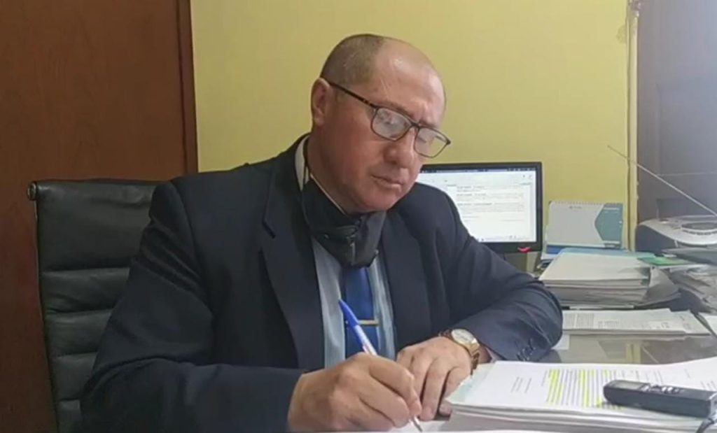 Patricio Valdivieso Espinosa señala que la sentencia contra el Municipio de Loja es ‘espurria’.