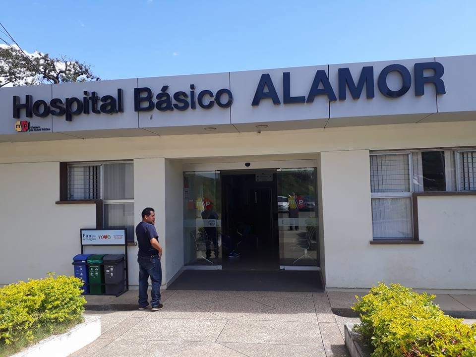 La queja generalizada es que en el hospital de Alamor no hay ni insumos ni medicamentos, tampoco se practican exámenes.