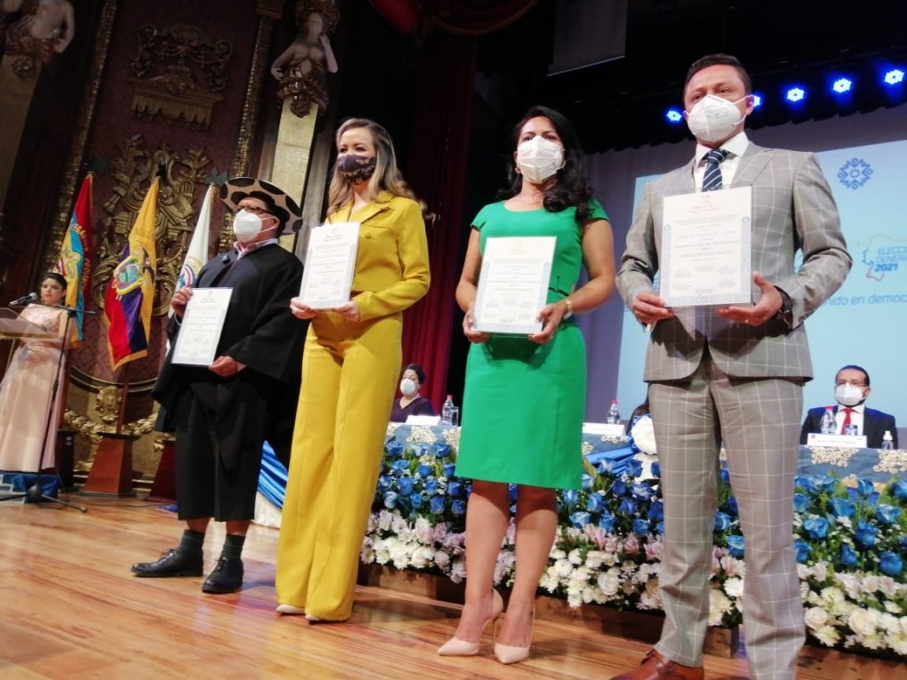 Los legisladores esperan una respuesta en lapso de diez días.