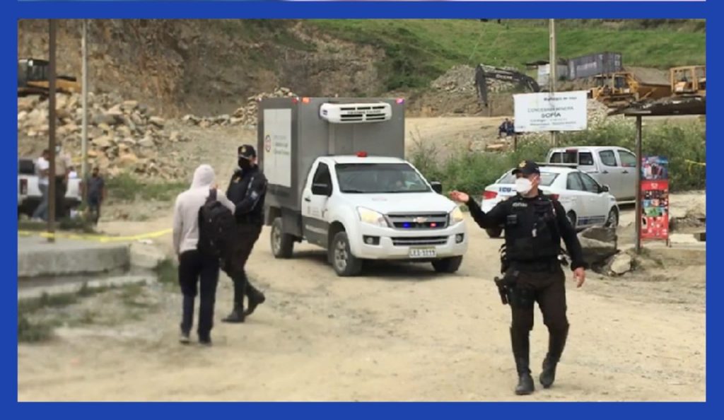 El hecho delictivo ocurrió el viernes pasado, 19 de noviembre.