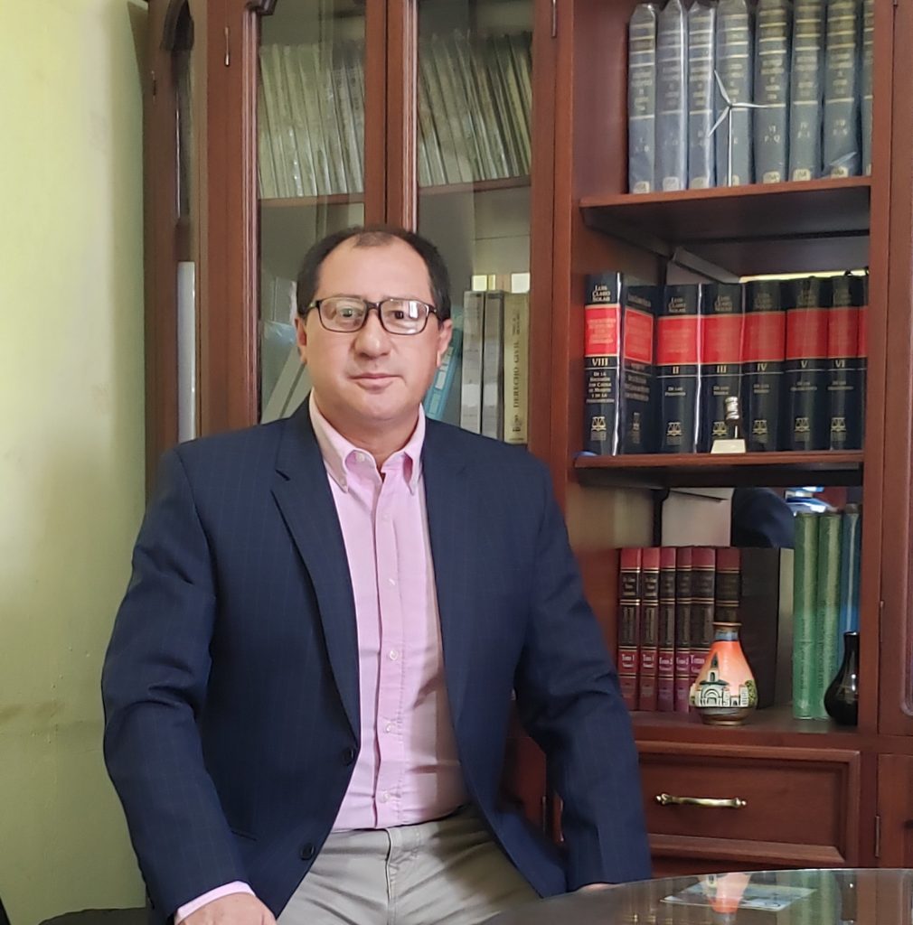 Patricio Valdivieso actualmente se dedica al libre ejercicio profesional.