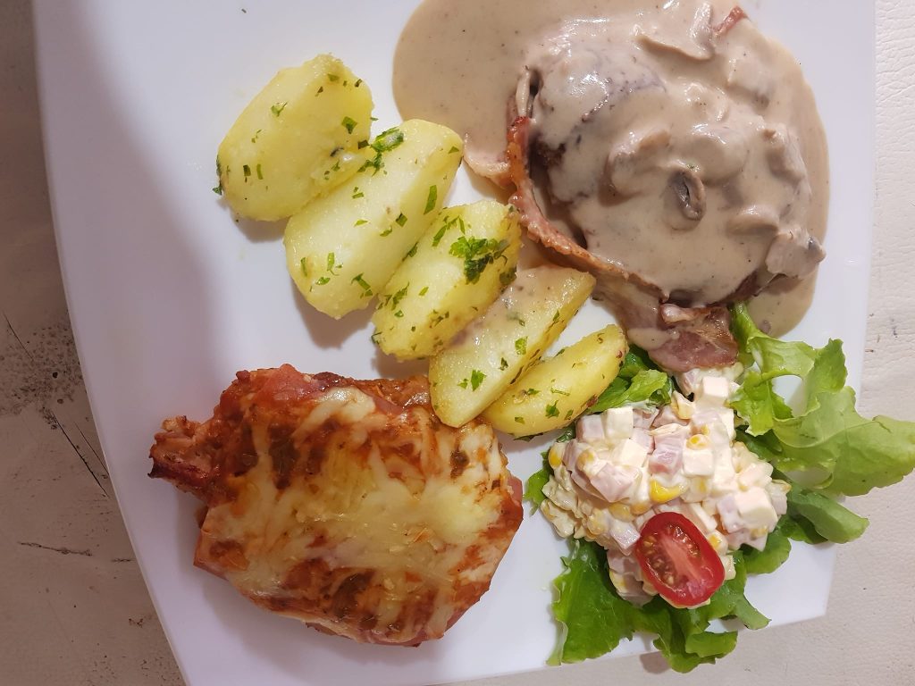 Hay diversidad de propuestas gastronómicas para estas fechas.