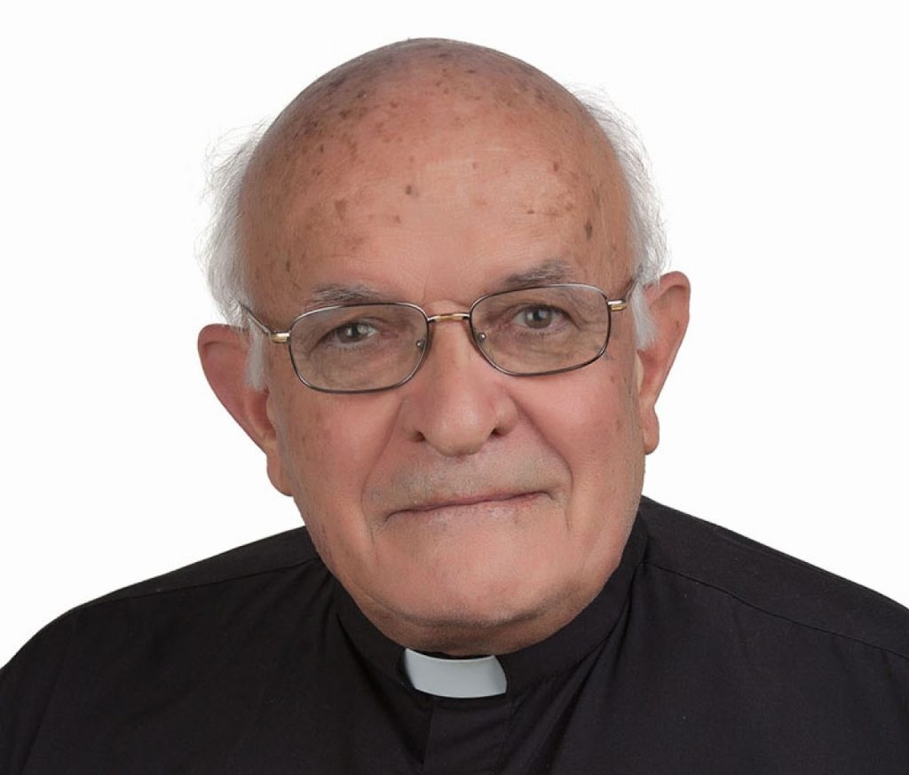 Jaime Guerra es recordado en Loja tras su paso como maestro de la Unidad Educativa Calasanz.