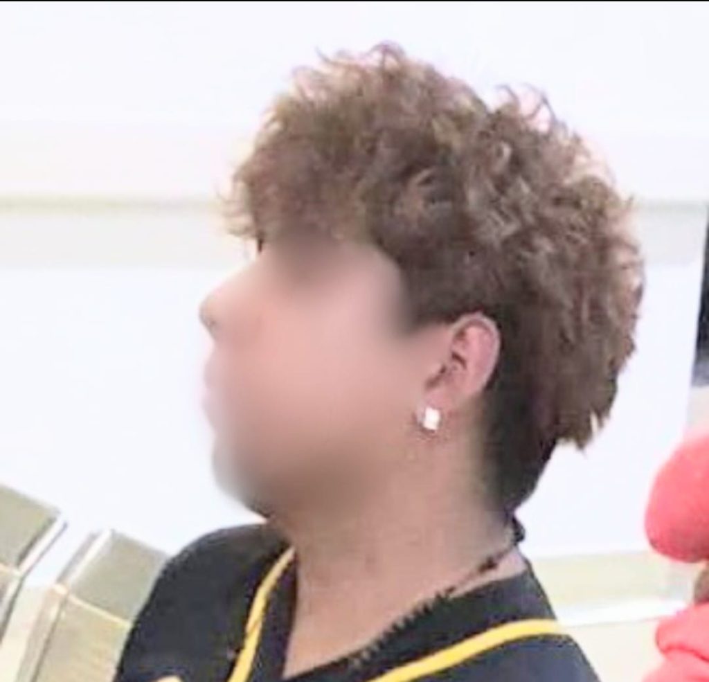 El ciudadano fue arrestado la madrugada de ayer.