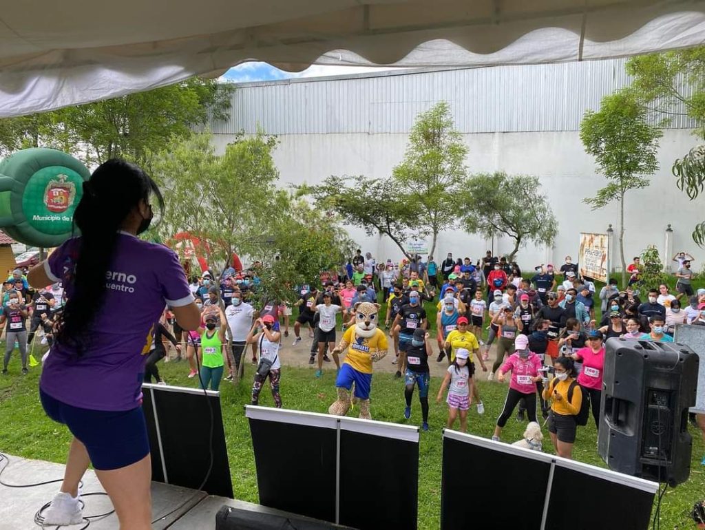 Loja cuenta con varios escenarios que permiten realizar actividades físicas.