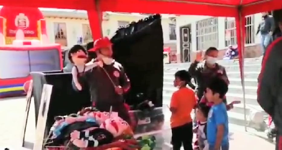 En los próximos días los ‘casacas rojas’ desarrollan ese evento.