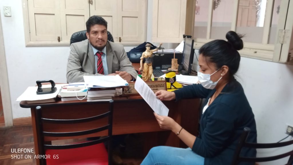 El abogado espera que la Asamblea y el SNAI se pronuncien.