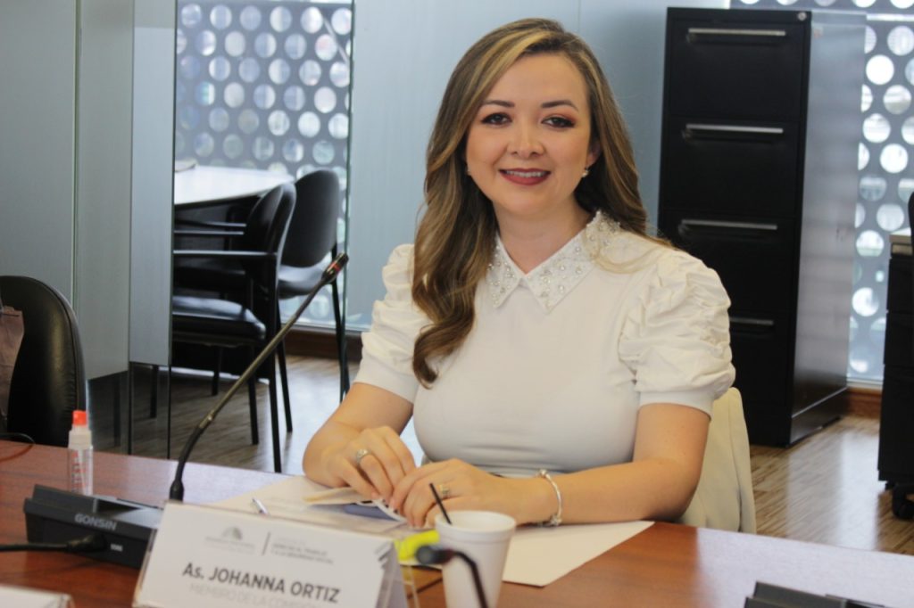 Johanna Ortiz, legisladora por la provincia de Loja, está haciendo un seguimiento.