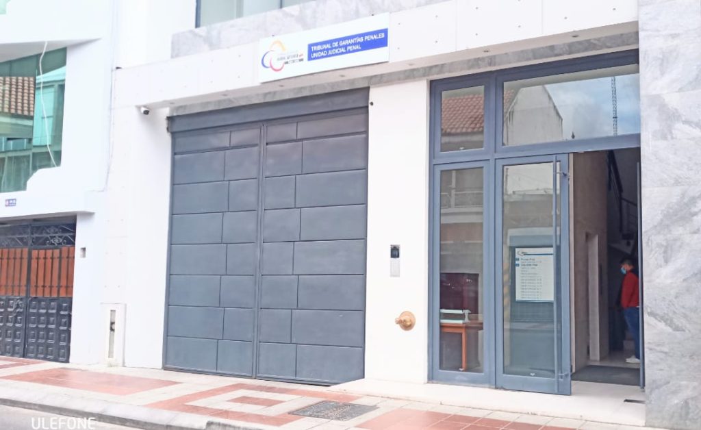 La audiencia de juzgamiento duró un día.