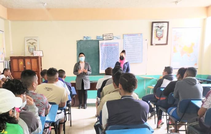 Alrededor de 20 personas se beneficiarán con el decreto presidencial 265.