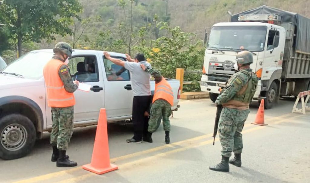 No hubo novedades durante ese operativo.