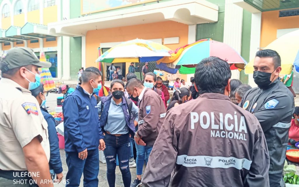 Los controles serán en toda la ciudad y provincia de Loja.