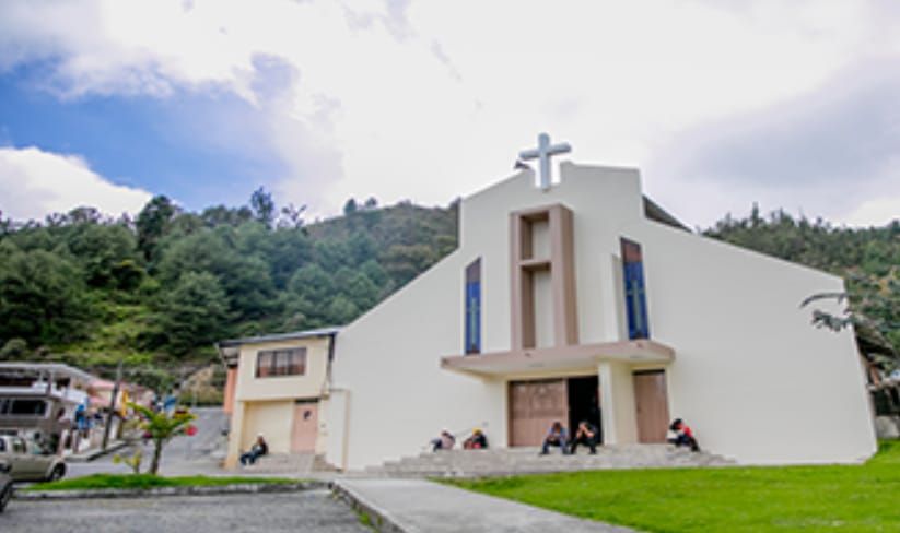 En un sector de ese barrio se abordó ese vehículo de servicio público. (fotografía referencial)