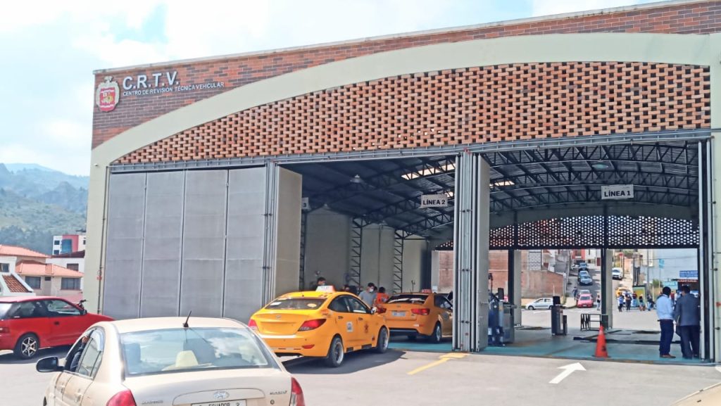 Hasta el 31 de diciembre se podría registrar los vehículos.