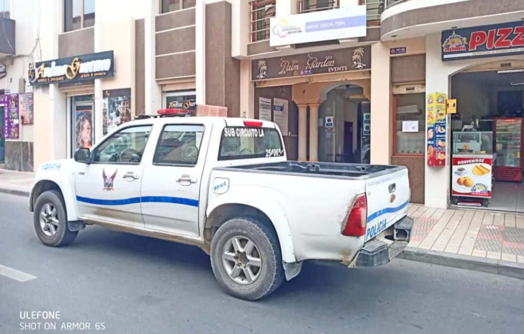 El viernes 27 de noviembre de 2020 fue la audiencia de vinculación. (fotografía de archivo)