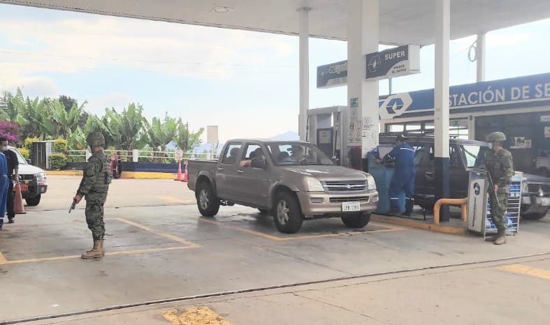 Los controles son permanentes.