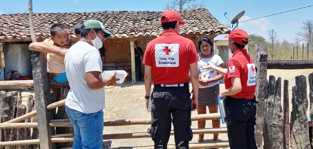 Varias son las actividades que desarrollan estas personas.