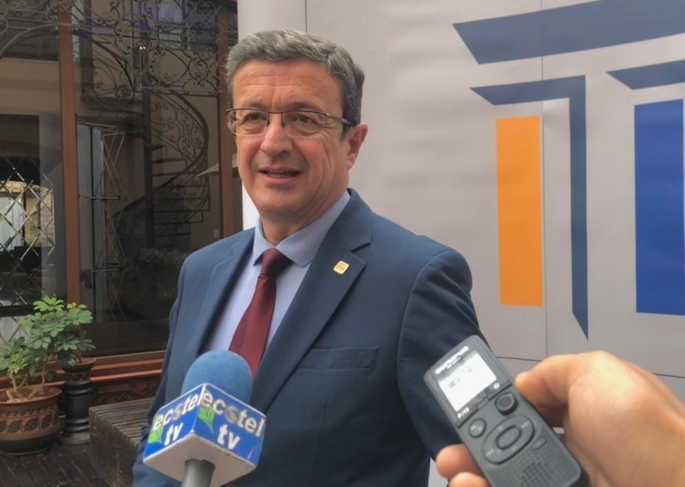 Íñigo Salvador Crespo cuestiona algunos aspectos que se presentaron para dictar la sentencia de primera instancia.