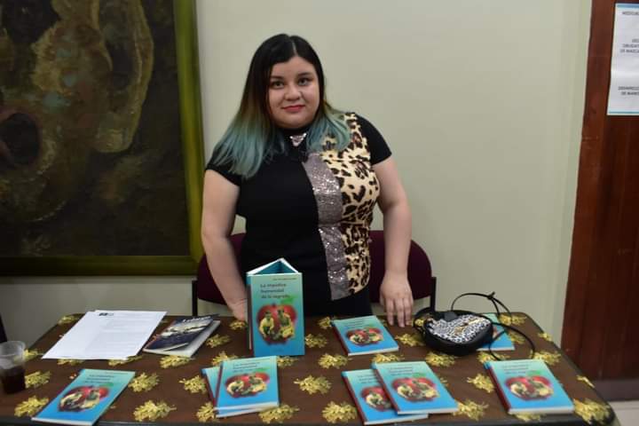 Sara Montaño Escobar tiene a su haber varias publicaciones.