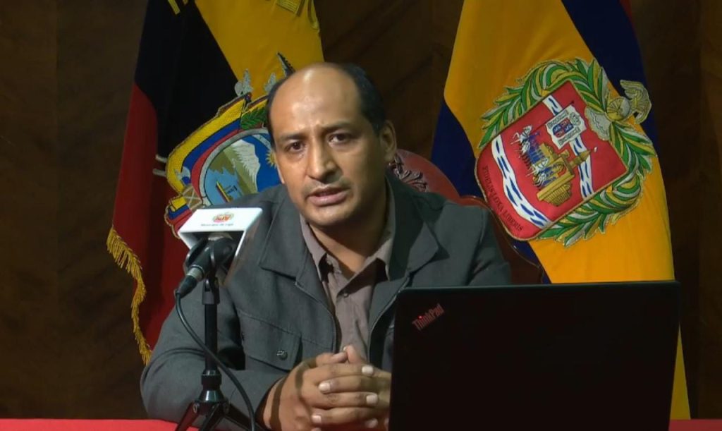 Efraín Muñoz dijo que el establecimiento que no cumpla puede ser hasta clausurado.