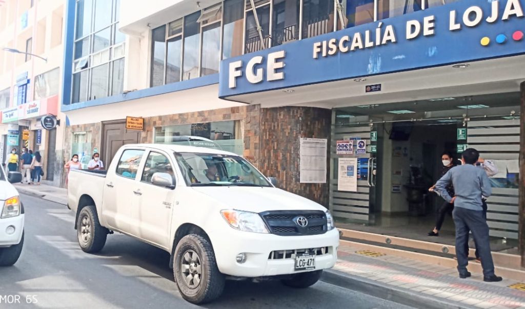 La Fiscalía Provincial de Loja aperturó una oficina en Zapotillo para la atención ciudadana.