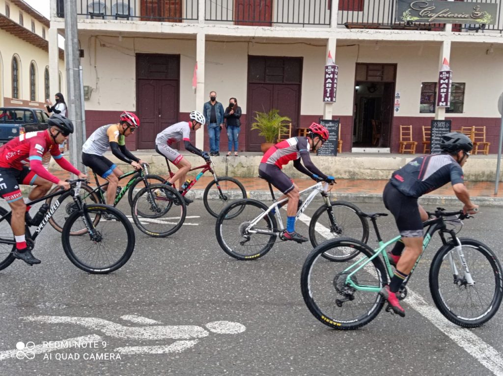 Gracias al nivel de competidores se registró una competencia bastante atractiva.