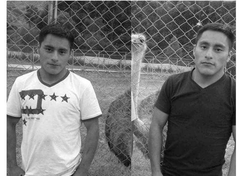 Los dos hermanos fallecieron aparentemente por falta de oxígeno. (Foto: redes sociales)