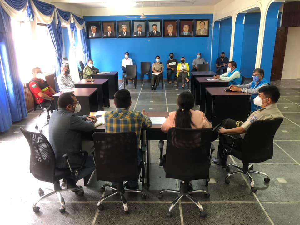 El COE Cantonal tomó la decisión en la reunión del miércoles 19 de enero.