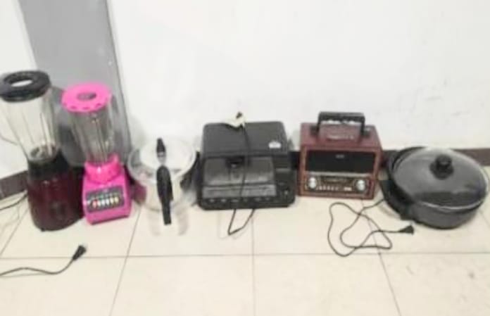 Los objetos fueron reconocidos plenamente por sus dueños.