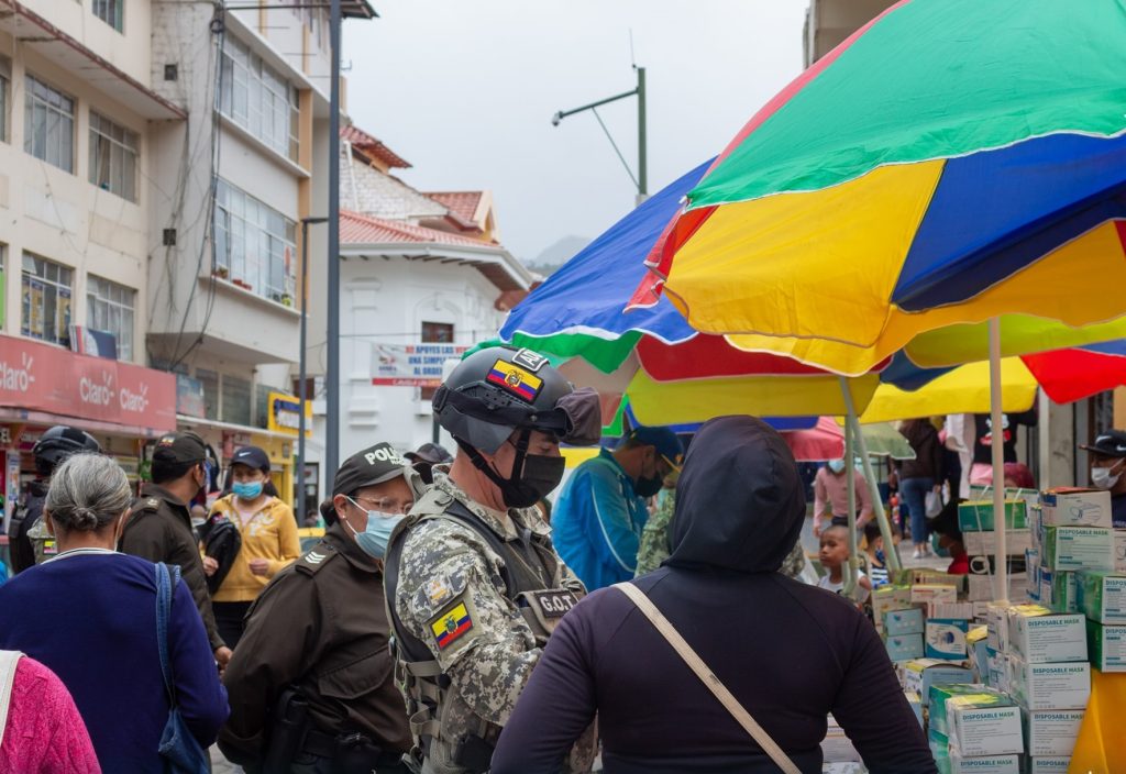 Se mantiene el pedido a la comunidad para que mantenga las medidas de bioseguridad.