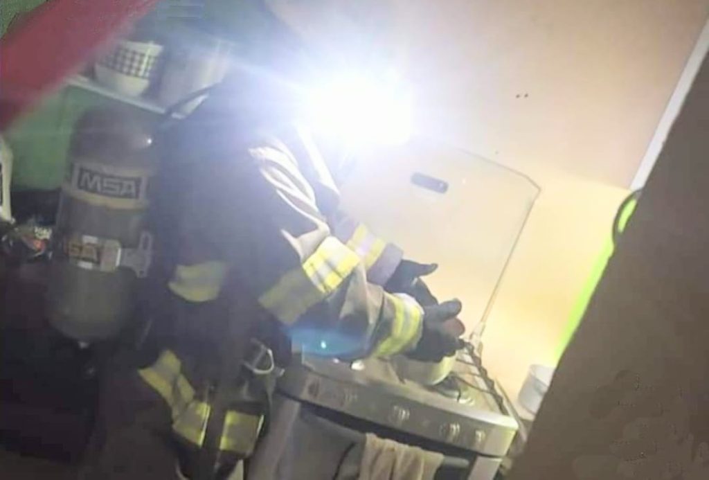 La alerta ocurrió el último sábado.