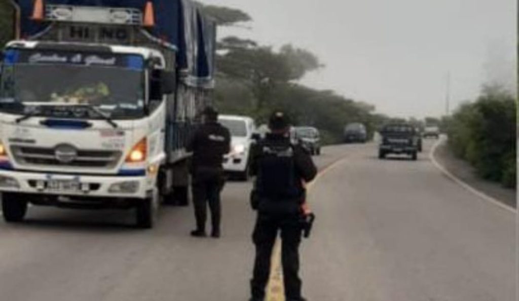 Los controles se ejecutaron las 24 horas.