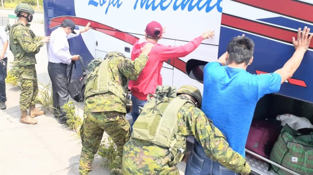 Los registros fueron minuciosos.