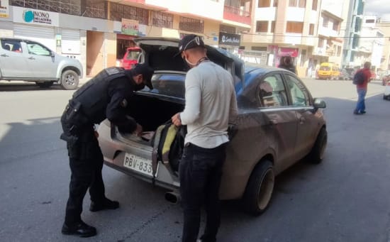 Los controles se ejecutan las 24 horas, durante los siete días.