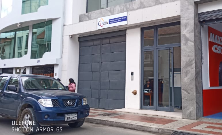 La audiencia de juzgamiento fue el último miércoles de 2021.