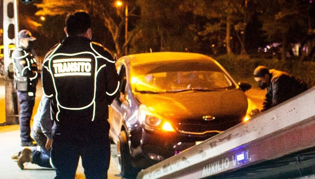 Los controles se ejecutan en todo el cantón Loja.