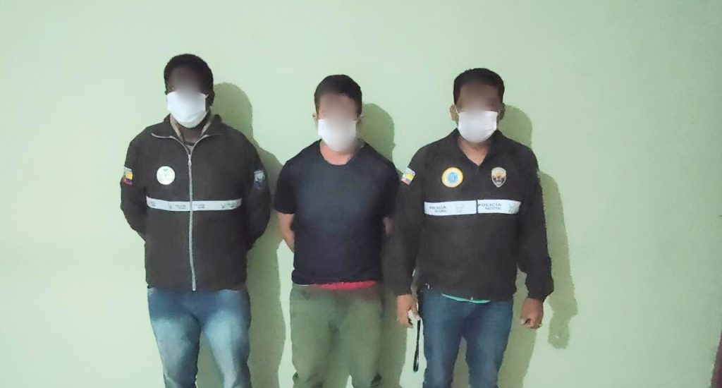 El ciudadano habría violado a su hijastra de 13 años.