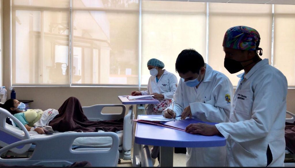 La finalidad de la repotenciación del área es la de darles mayor comodidad a los usuarios.