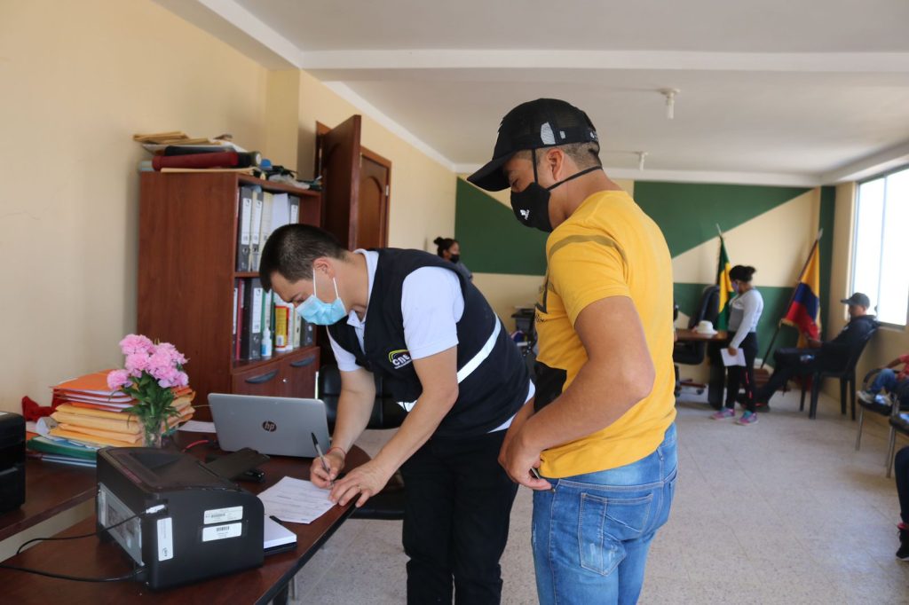 Los cambios de domicilio son un trámite que es permanente.