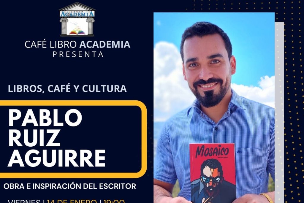 Afiche promocional del evento.