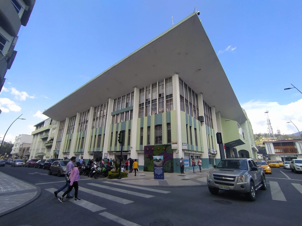 Actualmente está en marcha un concurso, que se prevé culmine el 26 de este mes de enero de 2022.