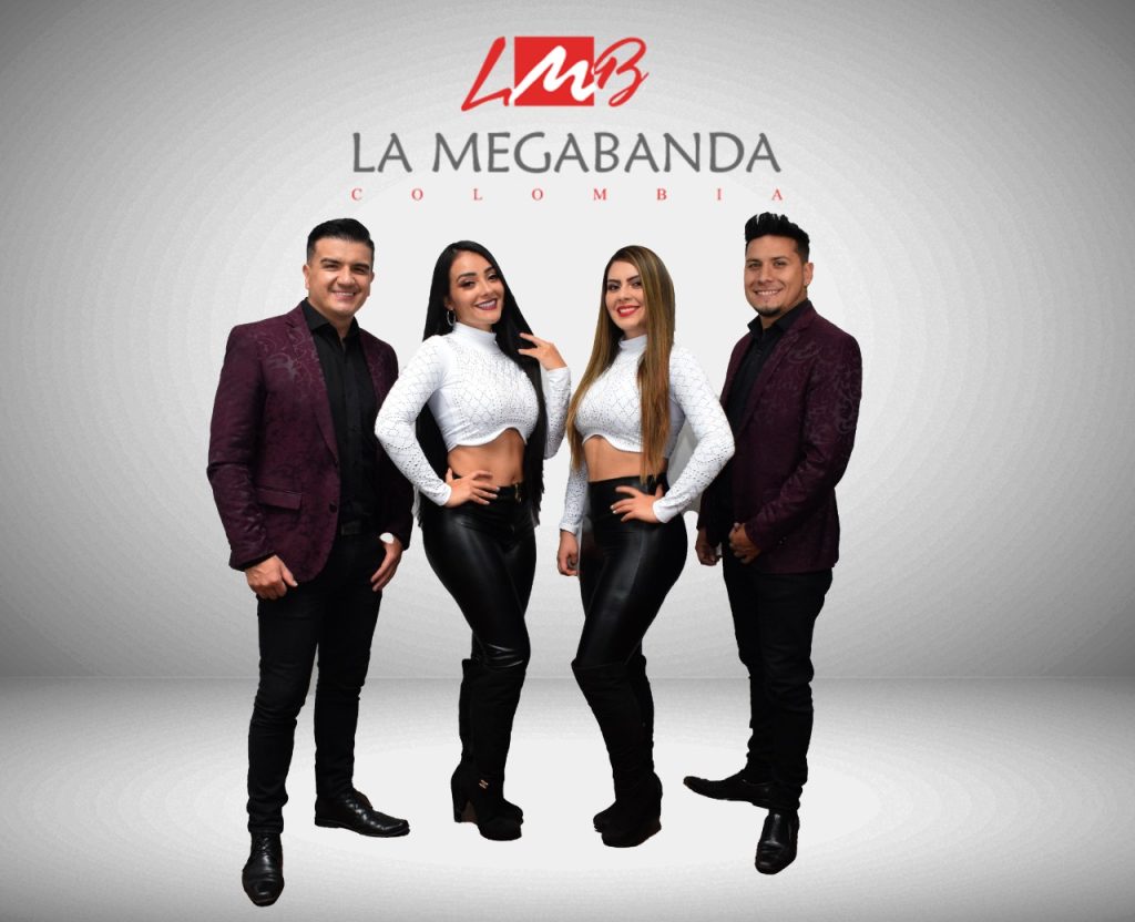 La Megabanda Colombia tiene proyectado visitar otros países para exponer su música.
