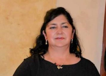 Rebeca Aguirre Aguirre, presidenta de la Cecim Loja.