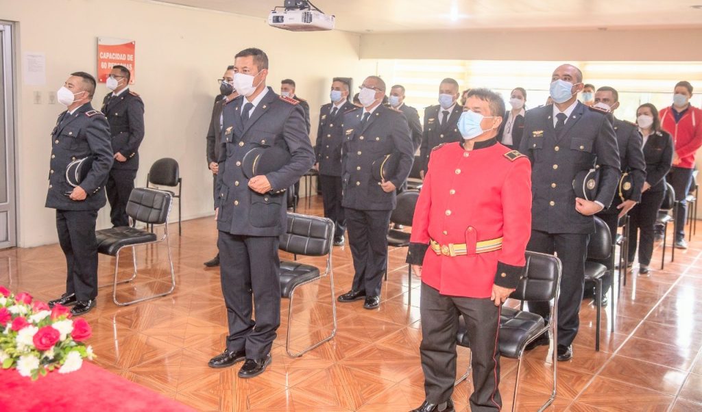 El último viernes fue la inauguración.