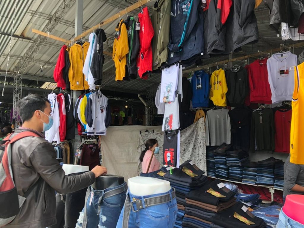 En los últimos meses de 2021 se suspendió por la programación de otros eventos.