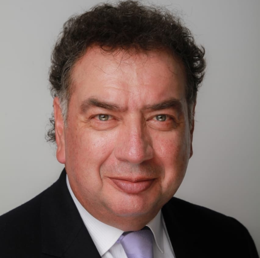 Freddy Bravo Bravo, exlegislador de la provincia de Loja.