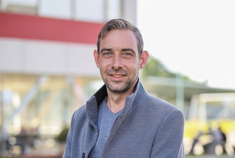 Andreas Erwin Fries, docente investigador y coordinador del Observatorio del Clima de la Red SmartLand de la UTPL.
