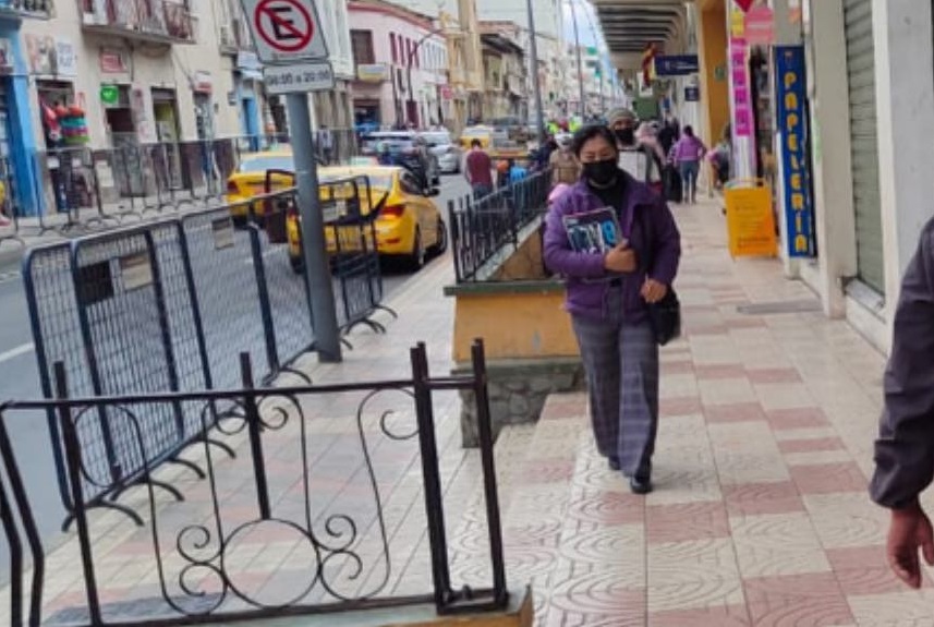 Las disposiciones deben ser acatadas por la comunidad.